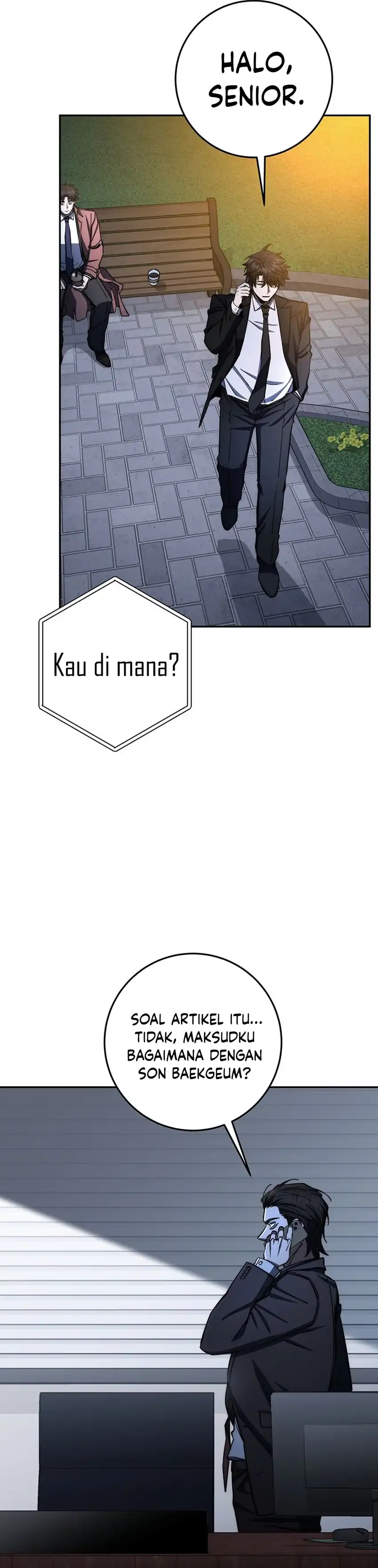 Baca Return of the Sword God-Rank Civil Servant - Chapter 88 halaman 29