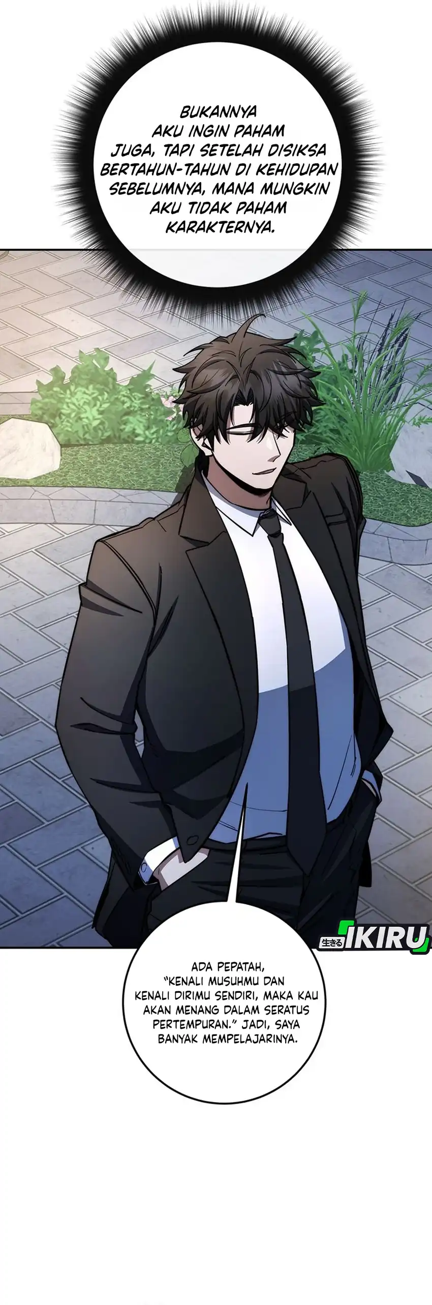 Baca Return of the Sword God-Rank Civil Servant - Chapter 88 halaman 35