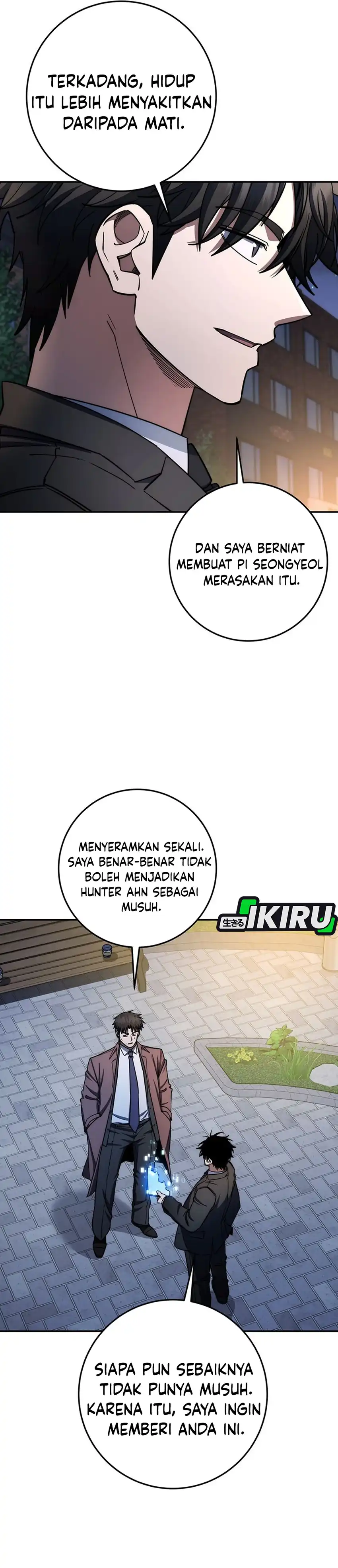 Baca Return of the Sword God-Rank Civil Servant - Chapter 88 halaman 36