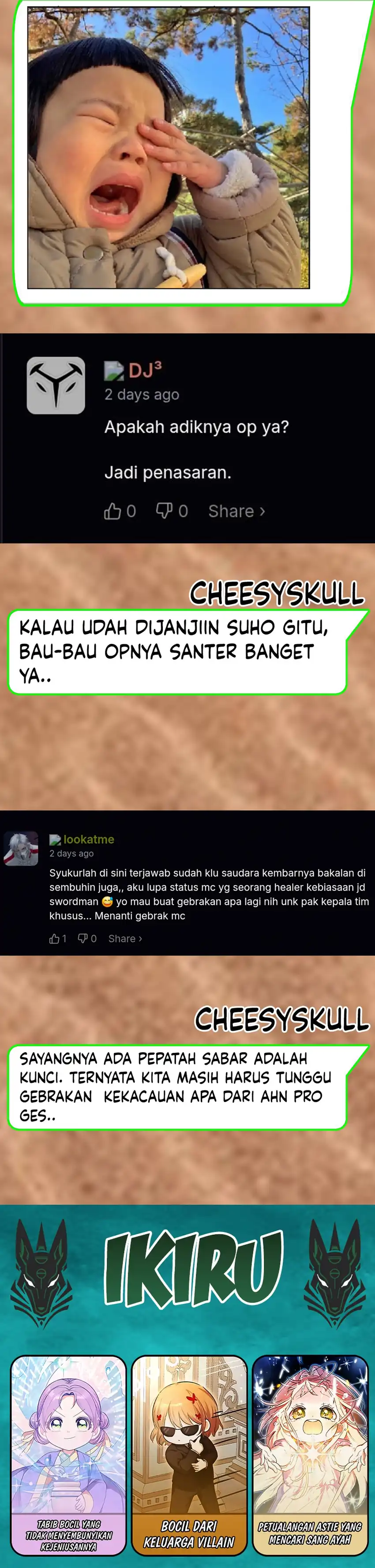 Baca Return of the Sword God-Rank Civil Servant - Chapter 88 halaman 45