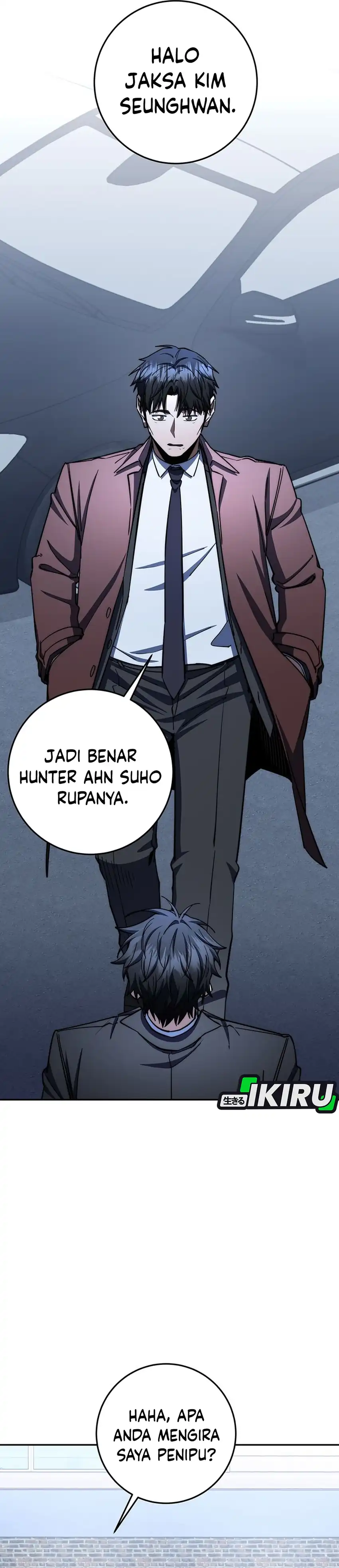 Baca Return of the Sword God-Rank Civil Servant - Chapter 88 halaman 5