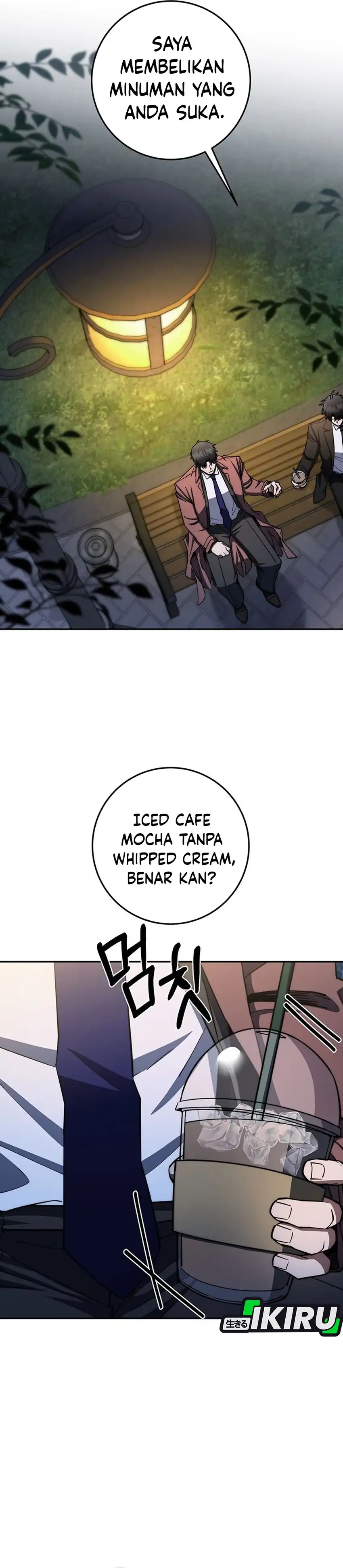Baca Return of the Sword God-Rank Civil Servant - Chapter 88 halaman 8
