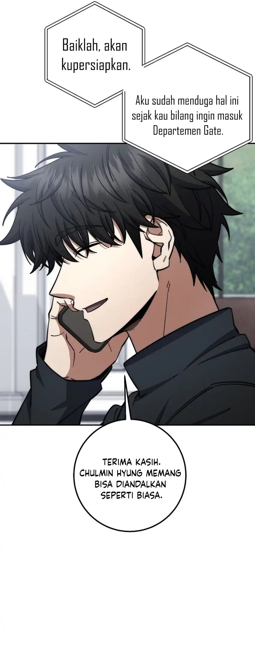 Baca Return of the Sword God-Rank Civil Servant - Chapter 89 halaman 10