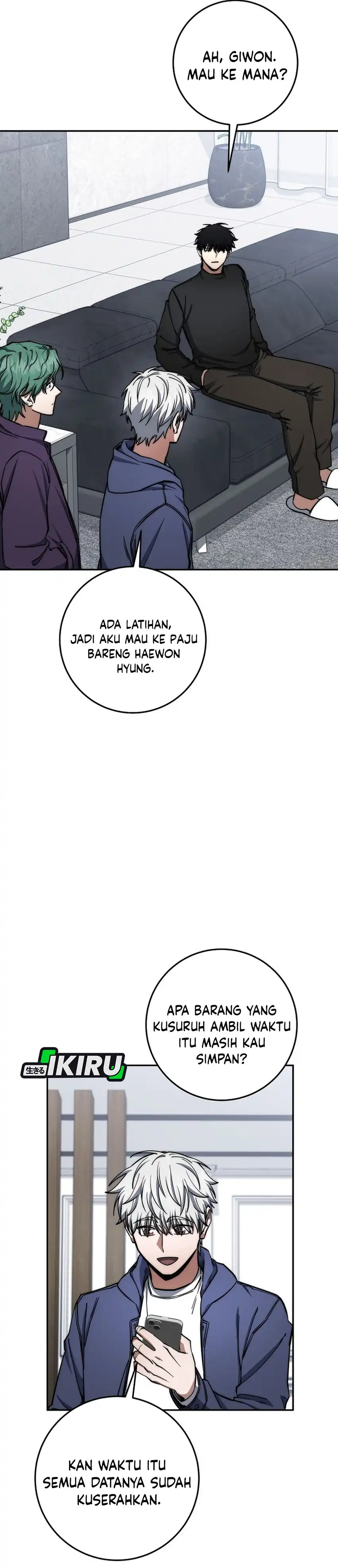 Baca Return of the Sword God-Rank Civil Servant - Chapter 89 halaman 12