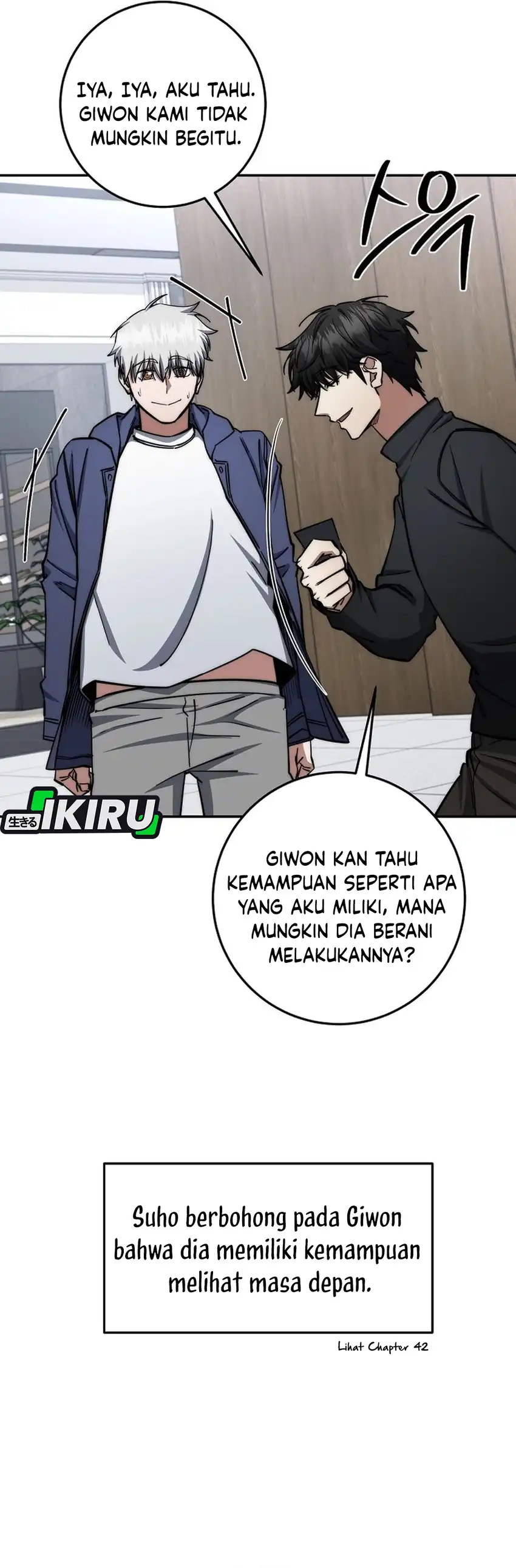 Baca Return of the Sword God-Rank Civil Servant - Chapter 89 halaman 18