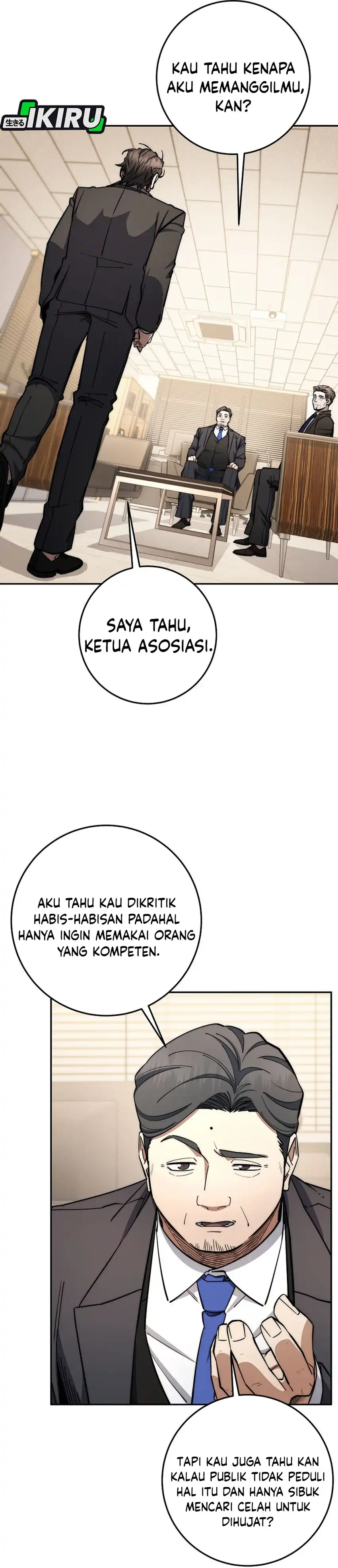 Baca Return of the Sword God-Rank Civil Servant - Chapter 89 halaman 2
