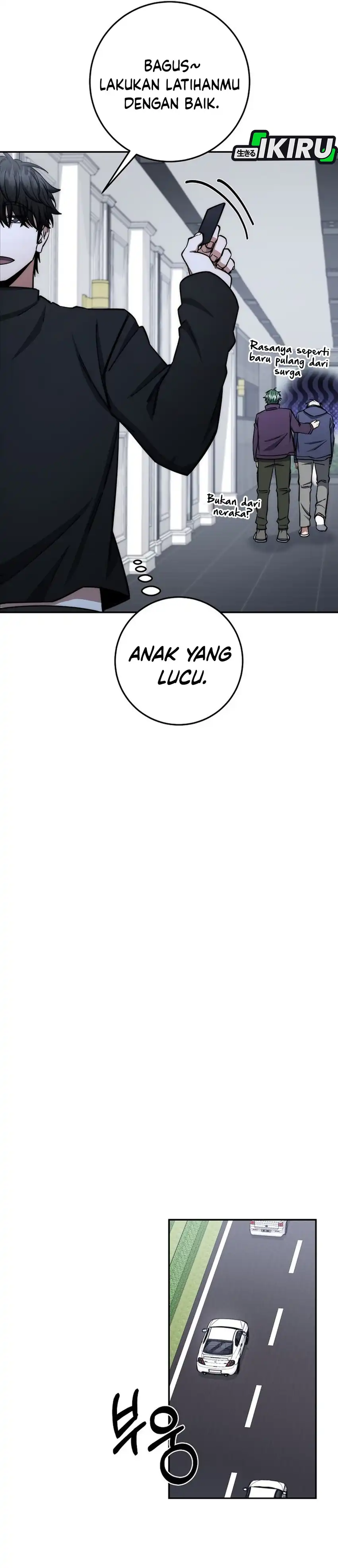 Baca Return of the Sword God-Rank Civil Servant - Chapter 89 halaman 20