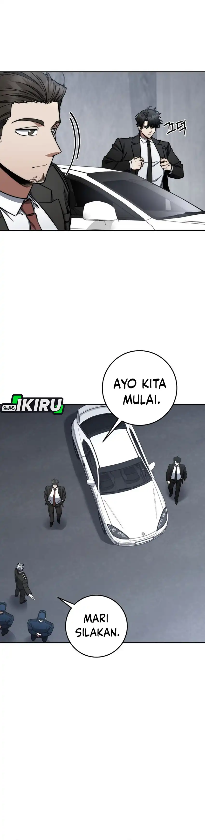 Baca Return of the Sword God-Rank Civil Servant - Chapter 89 halaman 23