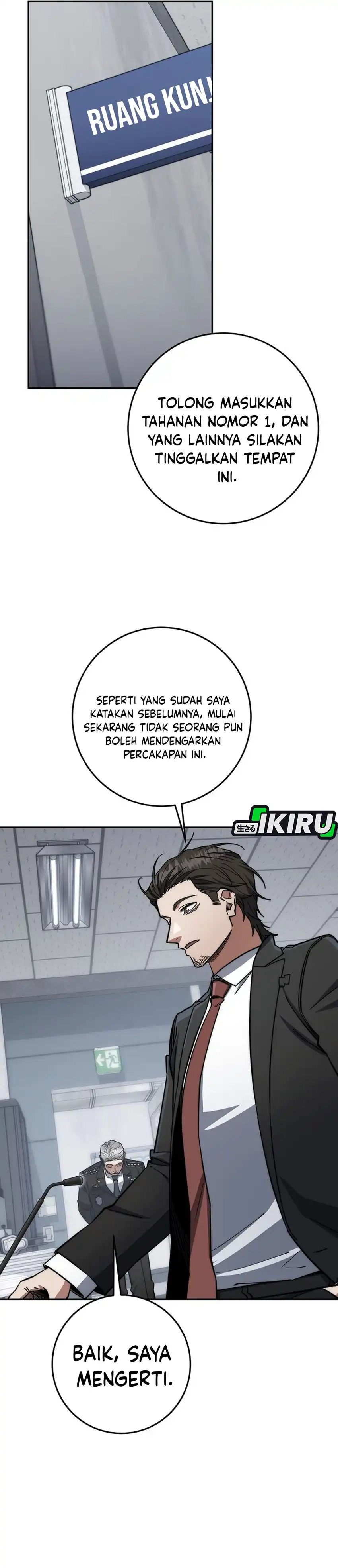 Baca Return of the Sword God-Rank Civil Servant - Chapter 89 halaman 24