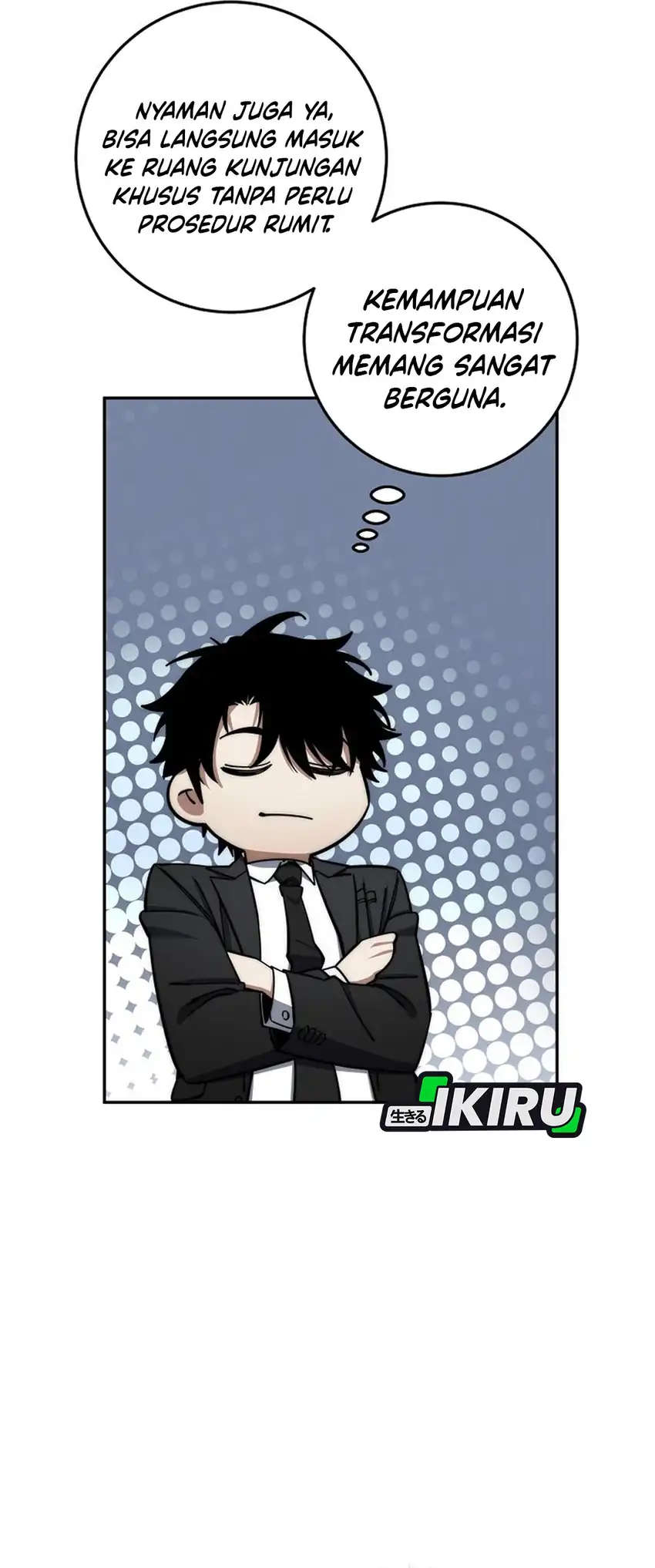 Baca Return of the Sword God-Rank Civil Servant - Chapter 89 halaman 27