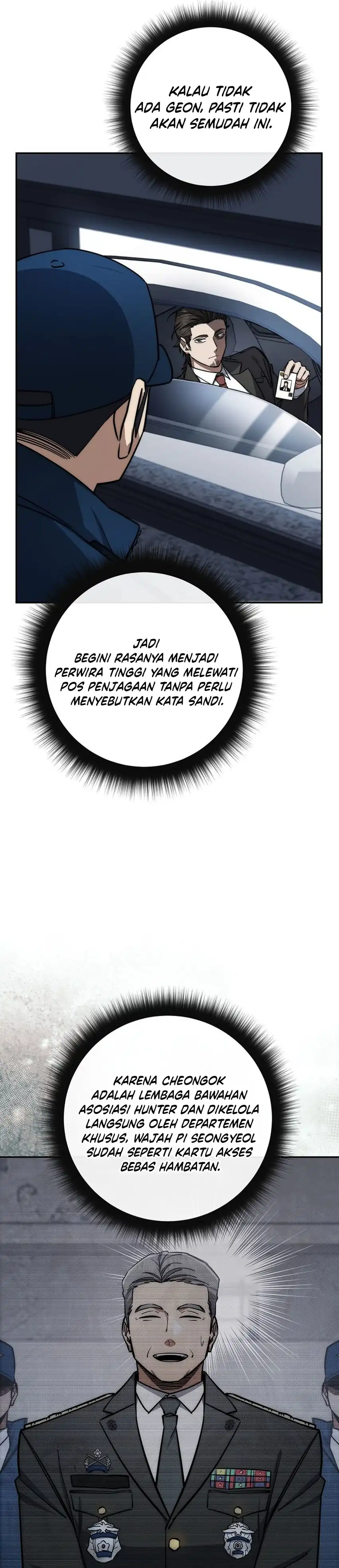 Baca Return of the Sword God-Rank Civil Servant - Chapter 89 halaman 28