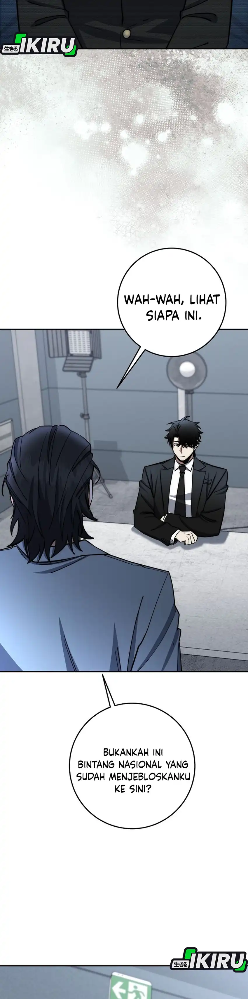 Baca Return of the Sword God-Rank Civil Servant - Chapter 89 halaman 29