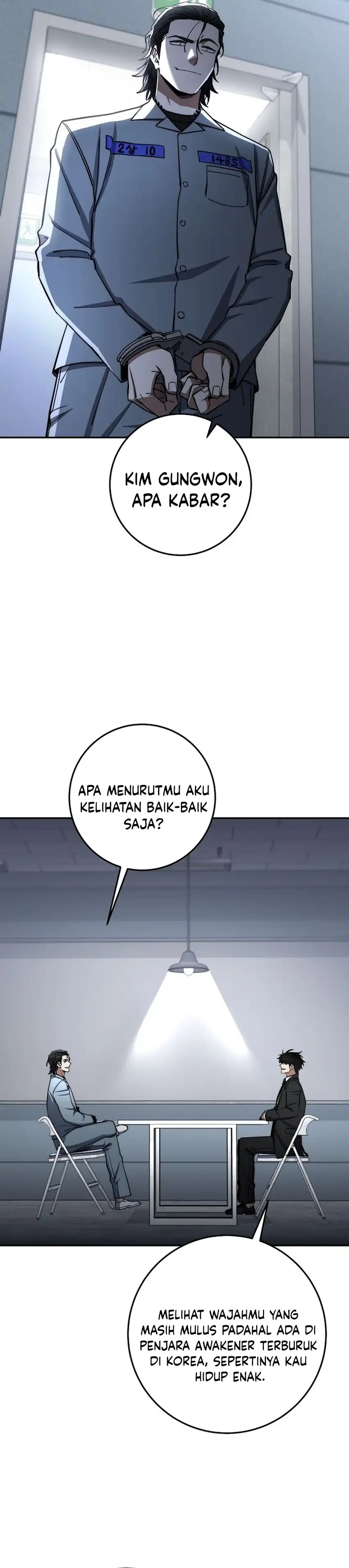 Baca Return of the Sword God-Rank Civil Servant - Chapter 89 halaman 30