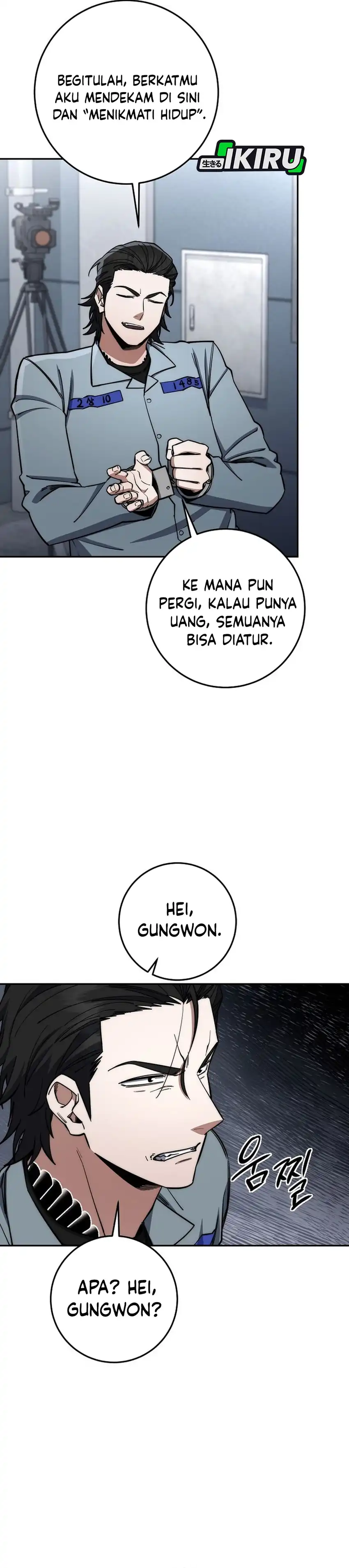 Baca Return of the Sword God-Rank Civil Servant - Chapter 89 halaman 31