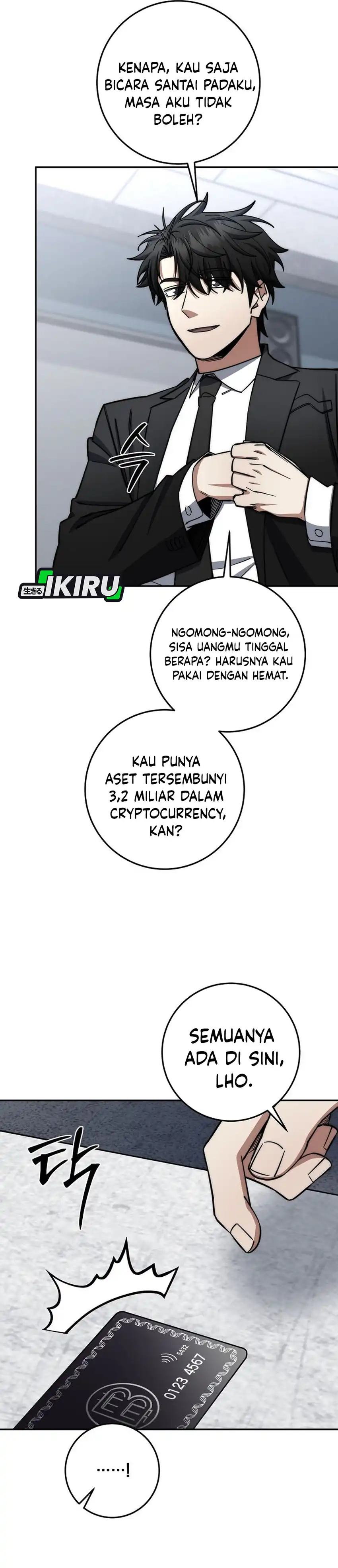 Baca Return of the Sword God-Rank Civil Servant - Chapter 89 halaman 32