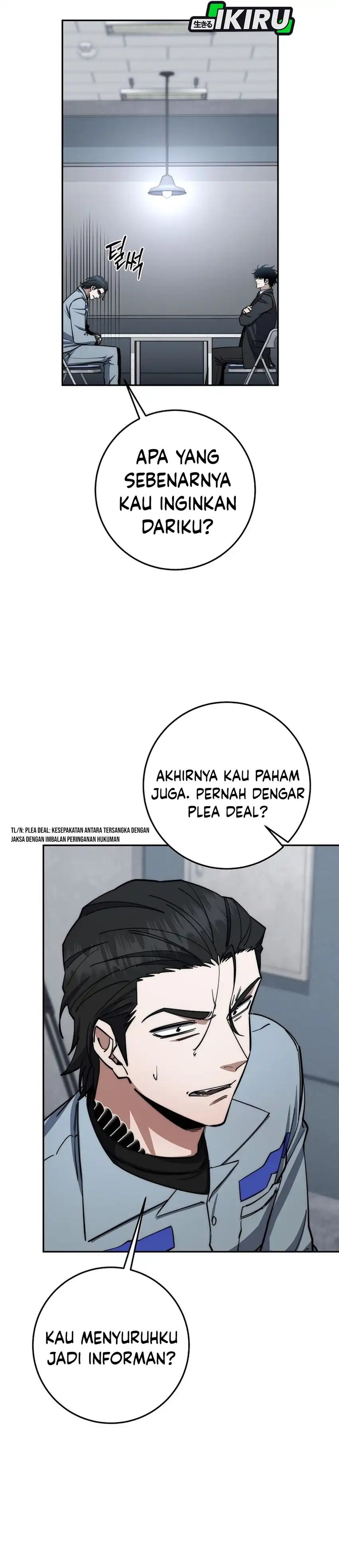 Baca Return of the Sword God-Rank Civil Servant - Chapter 89 halaman 36