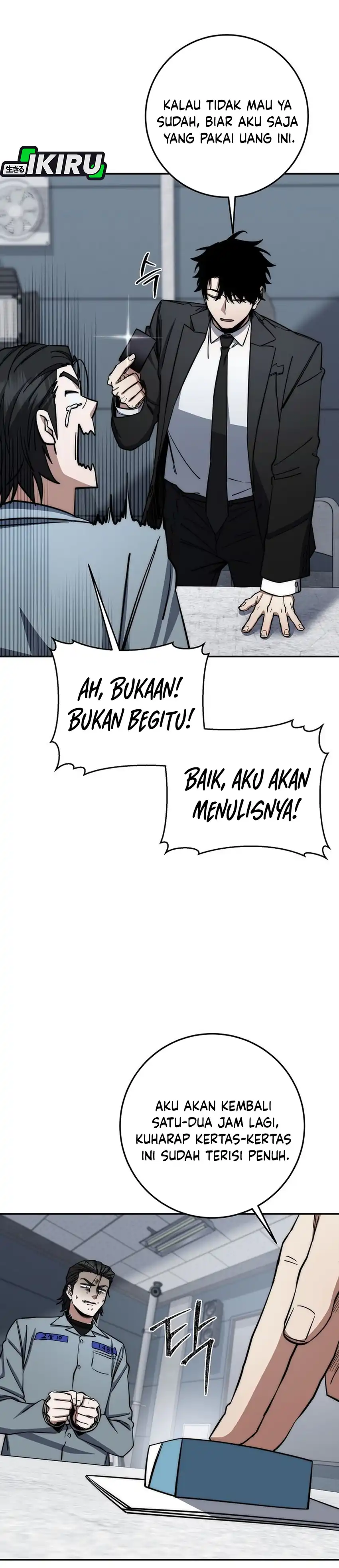 Baca Return of the Sword God-Rank Civil Servant - Chapter 89 halaman 37