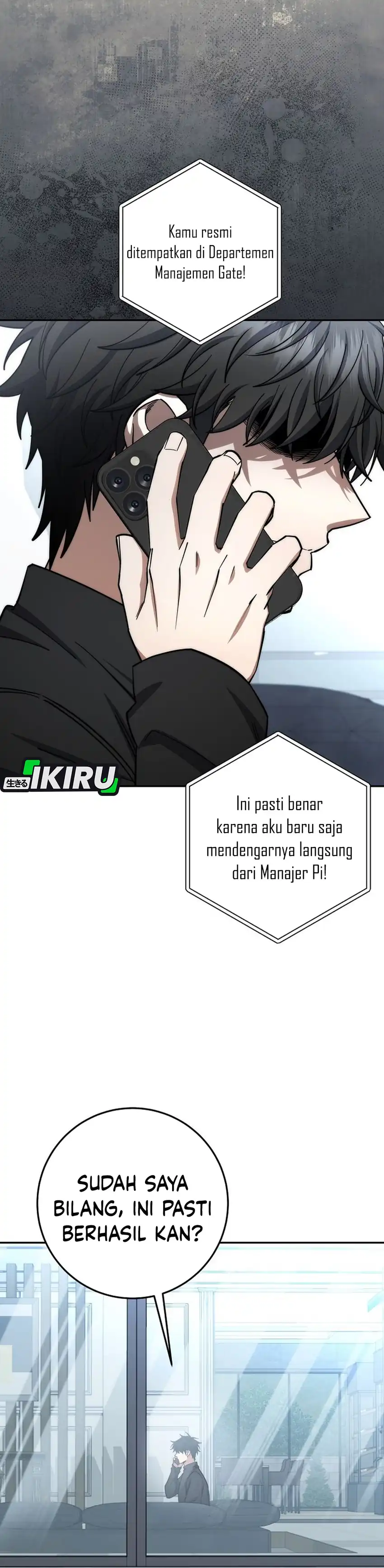 Baca Return of the Sword God-Rank Civil Servant - Chapter 89 halaman 5