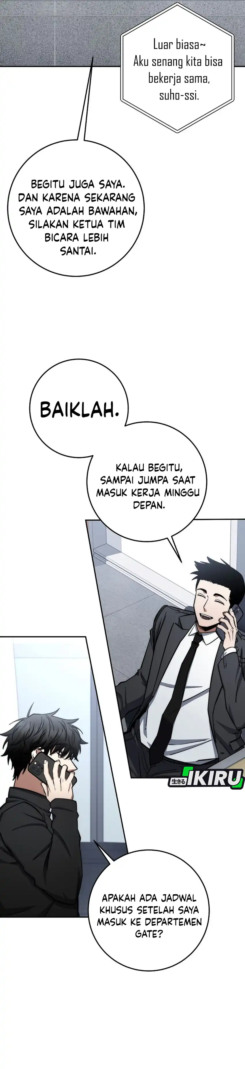 Baca Return of the Sword God-Rank Civil Servant - Chapter 89 halaman 6
