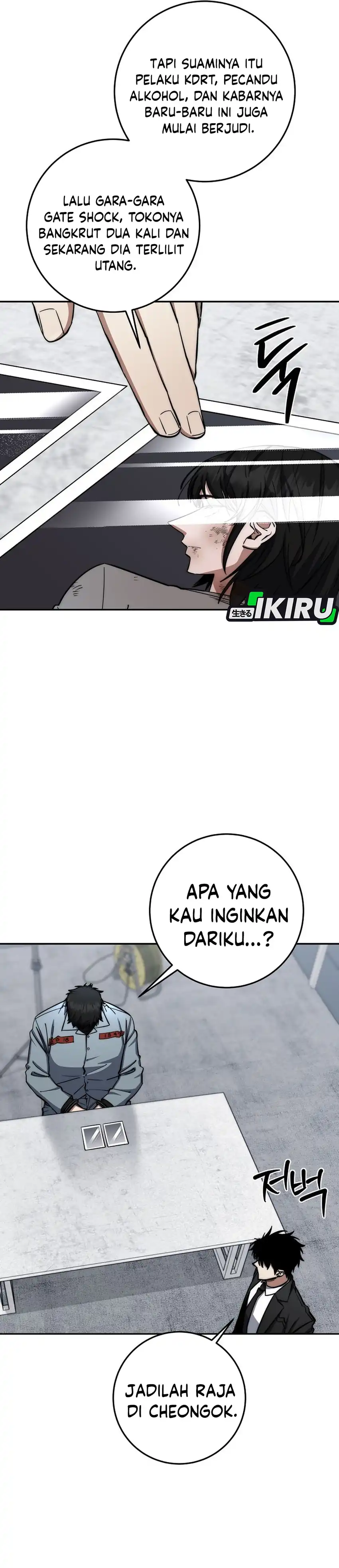 Baca Return of the Sword God-Rank Civil Servant - Chapter 90 halaman 15