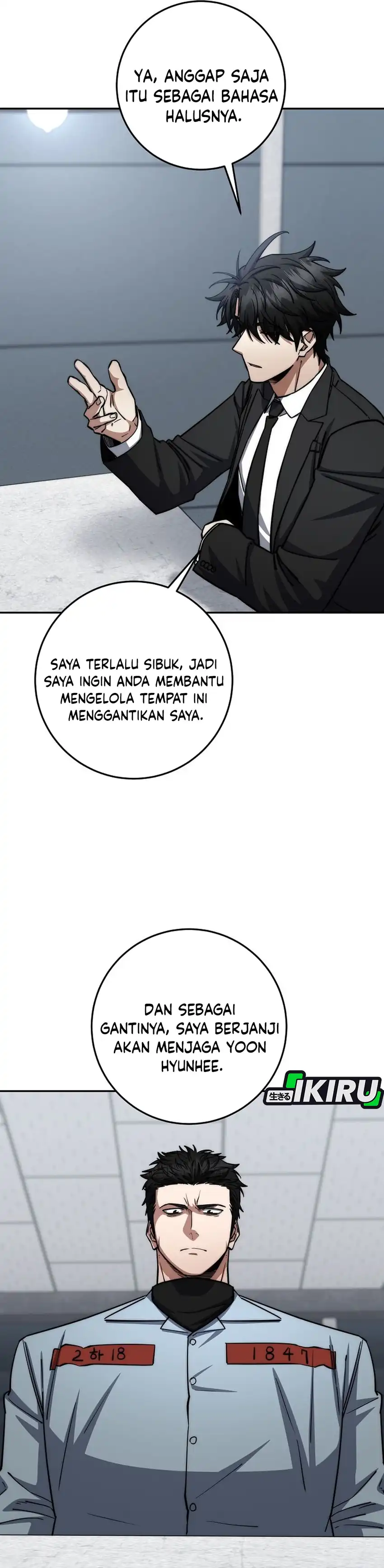 Baca Return of the Sword God-Rank Civil Servant - Chapter 90 halaman 18