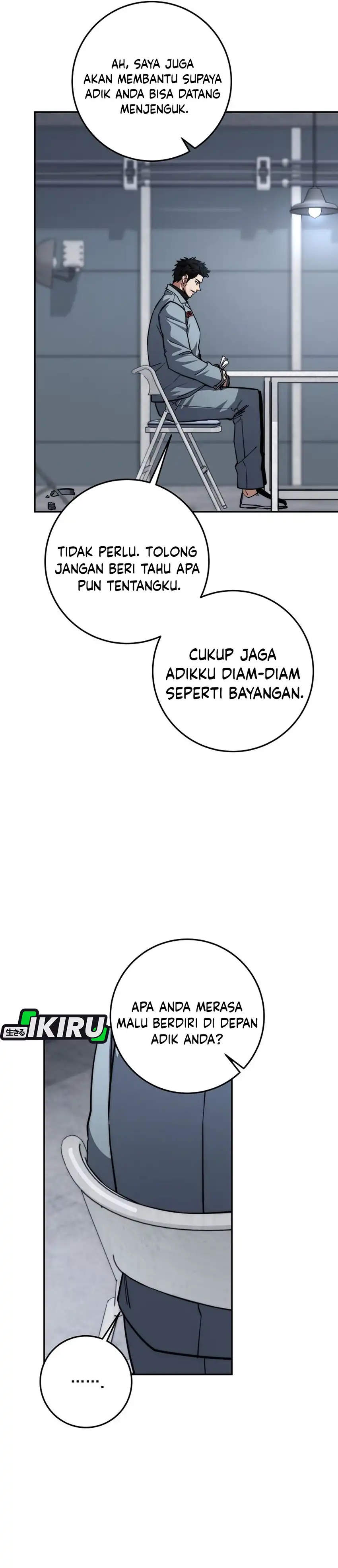 Baca Return of the Sword God-Rank Civil Servant - Chapter 90 halaman 22