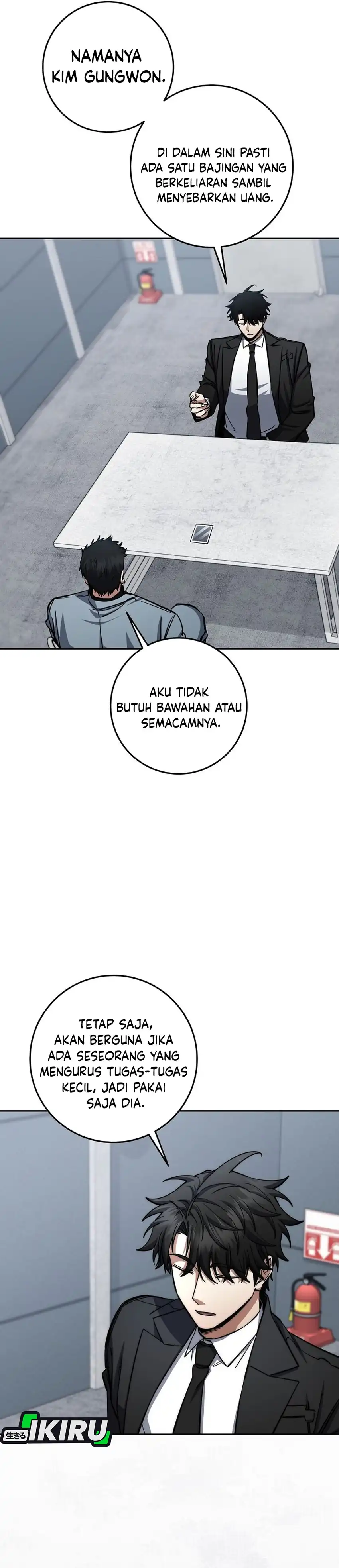 Baca Return of the Sword God-Rank Civil Servant - Chapter 90 halaman 24