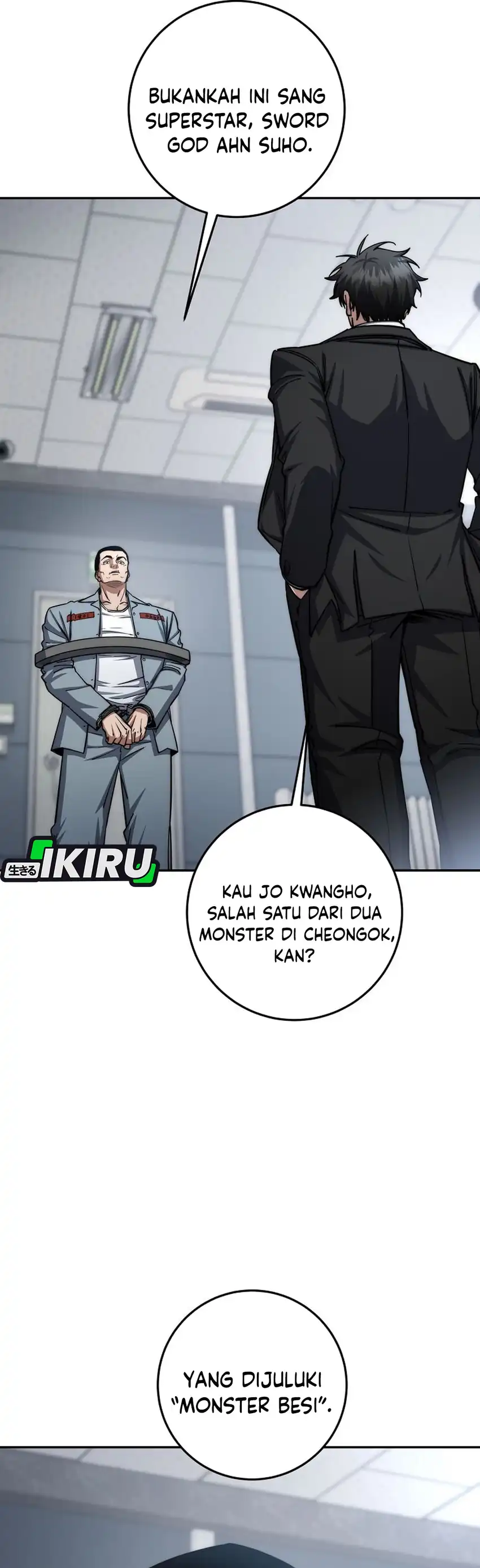 Baca Return of the Sword God-Rank Civil Servant - Chapter 90 halaman 31