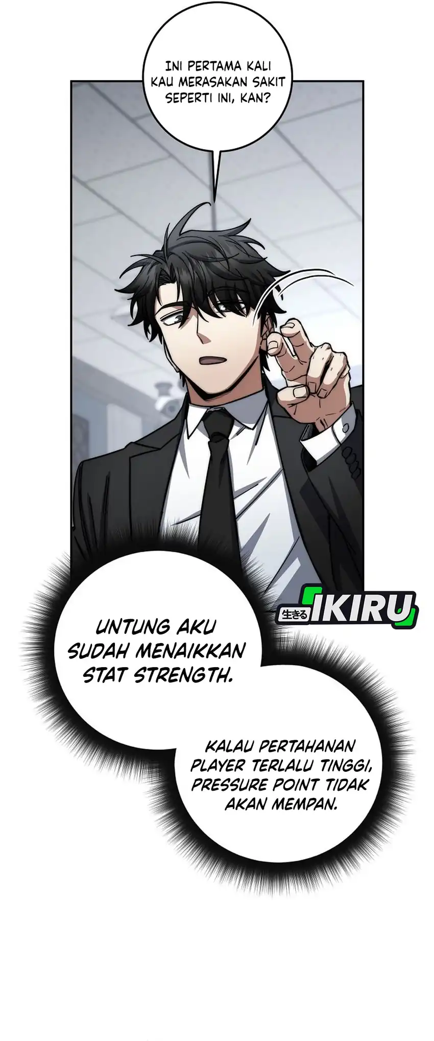Baca Return of the Sword God-Rank Civil Servant - Chapter 90 halaman 34
