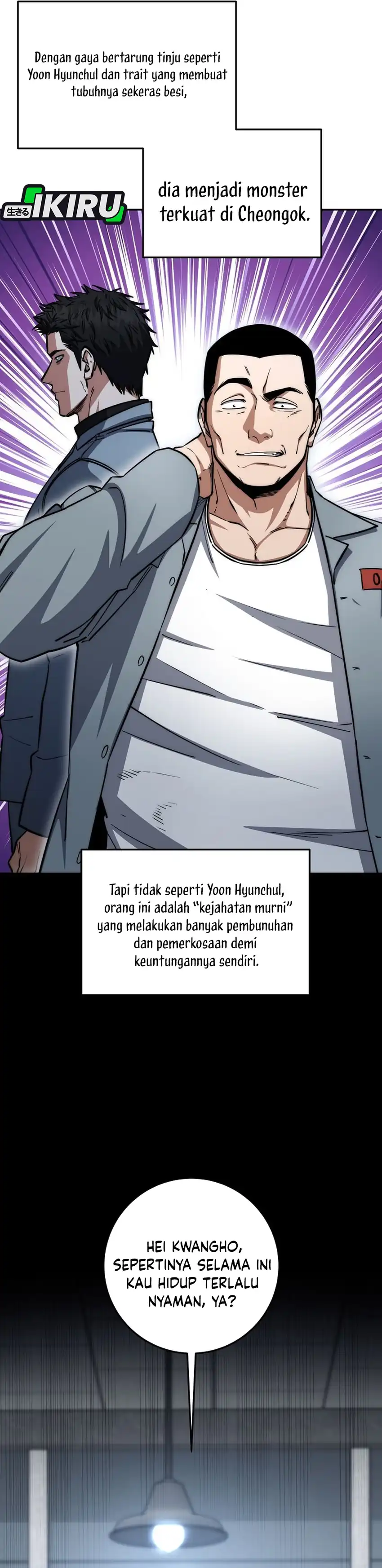 Baca Return of the Sword God-Rank Civil Servant - Chapter 90 halaman 36