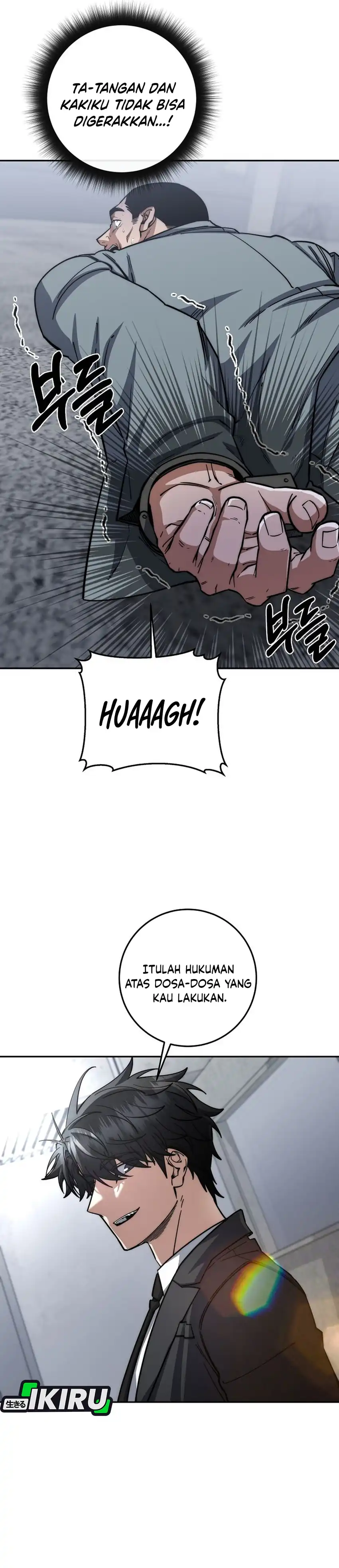 Baca Return of the Sword God-Rank Civil Servant - Chapter 90 halaman 43