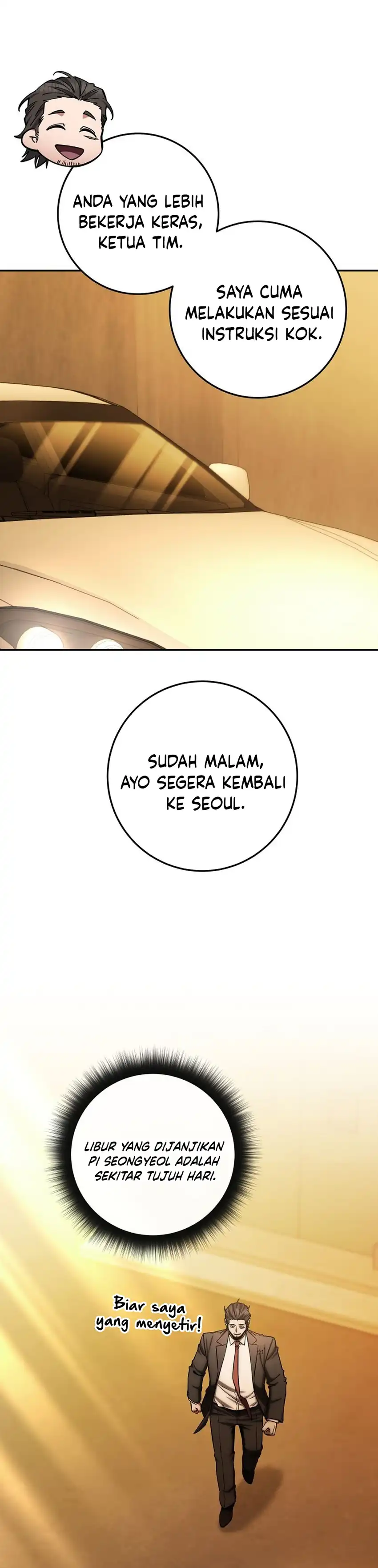 Baca Return of the Sword God-Rank Civil Servant - Chapter 90 halaman 45