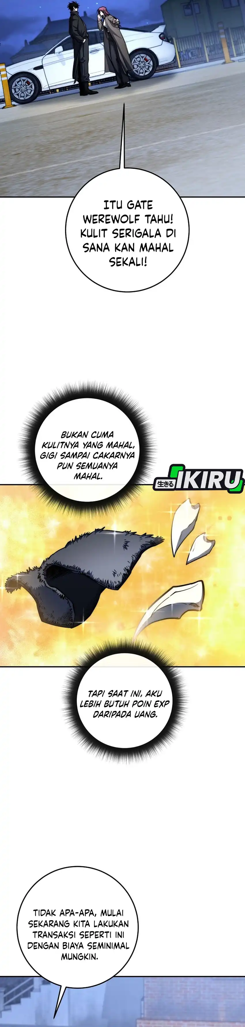 Baca Return of the Sword God-Rank Civil Servant - Chapter 91 halaman 11