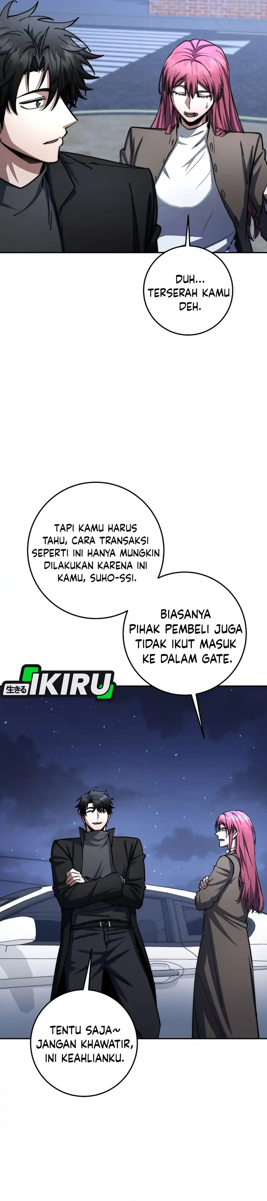 Baca Return of the Sword God-Rank Civil Servant - Chapter 91 halaman 12