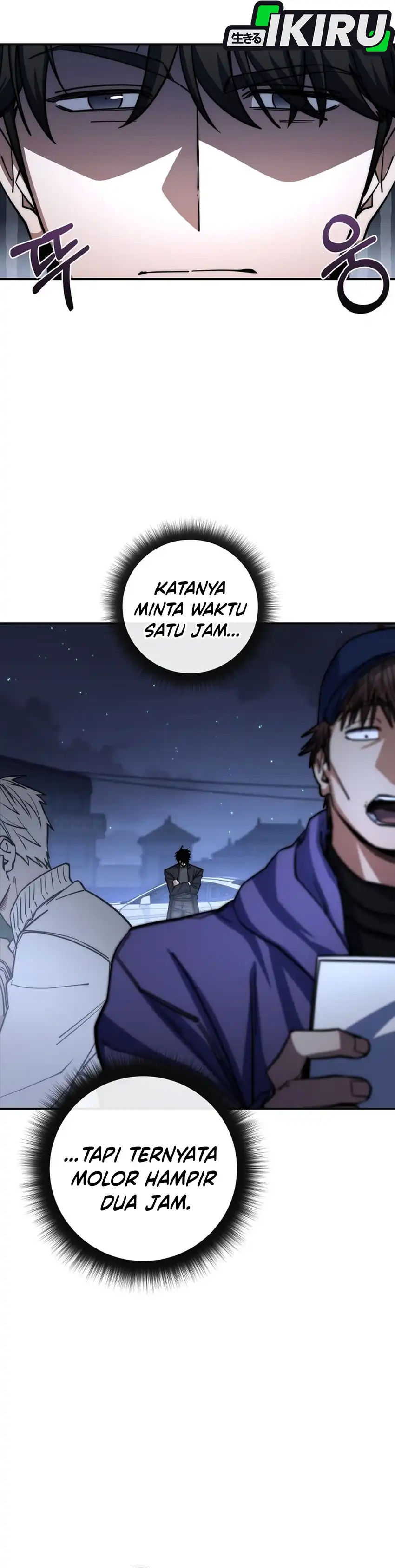 Baca Return of the Sword God-Rank Civil Servant - Chapter 91 halaman 14