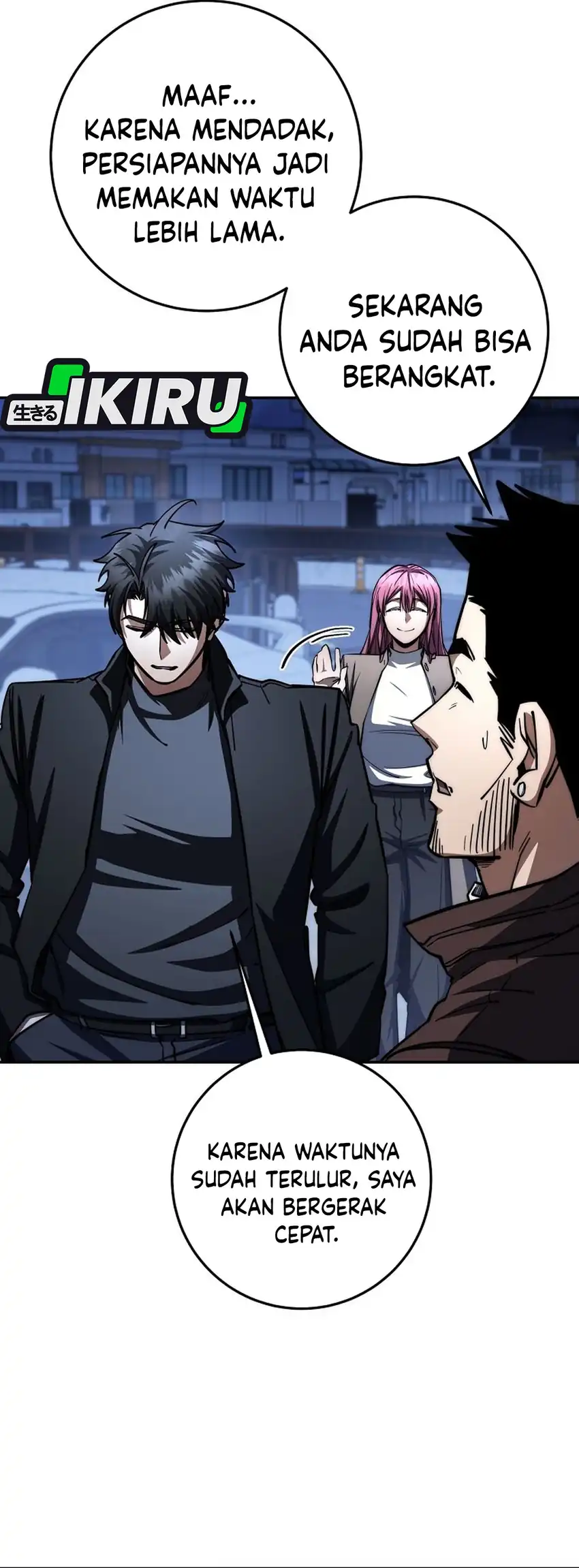 Baca Return of the Sword God-Rank Civil Servant - Chapter 91 halaman 15