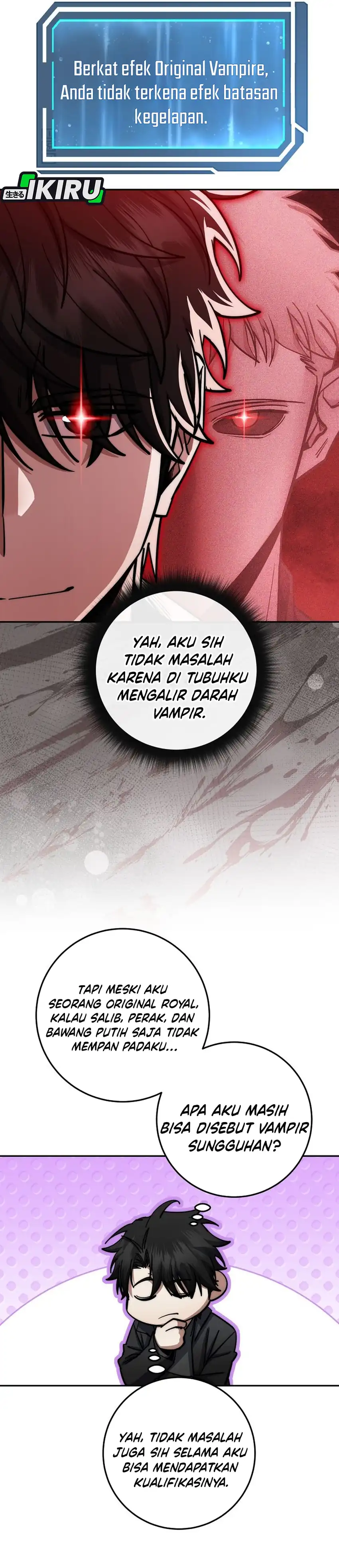 Baca Return of the Sword God-Rank Civil Servant - Chapter 91 halaman 19