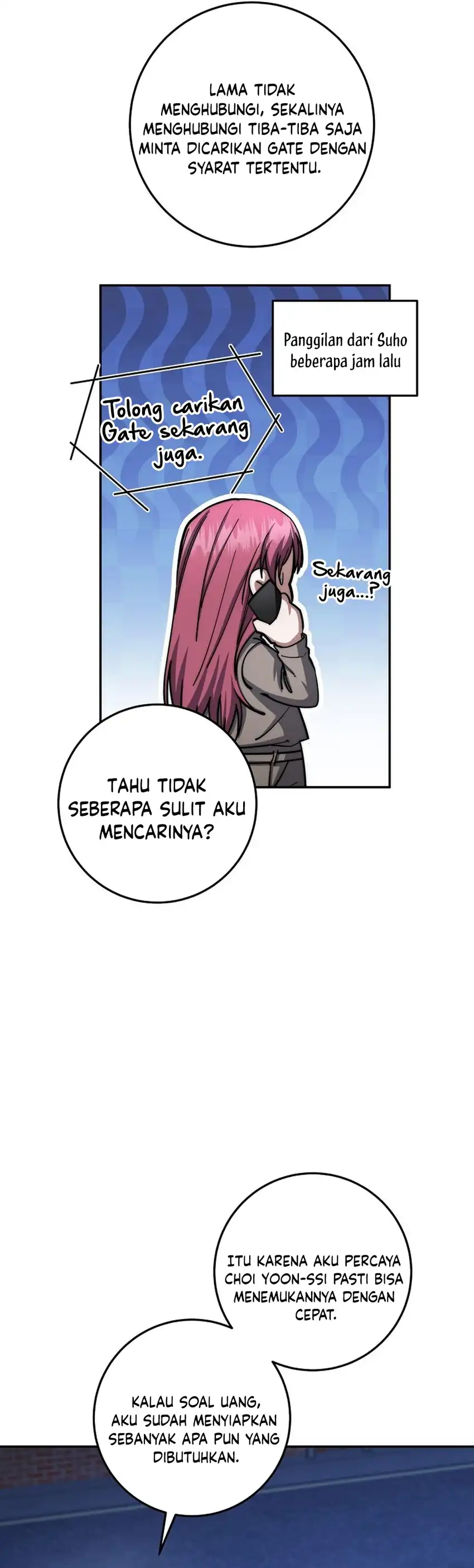 Baca Return of the Sword God-Rank Civil Servant - Chapter 91 halaman 2