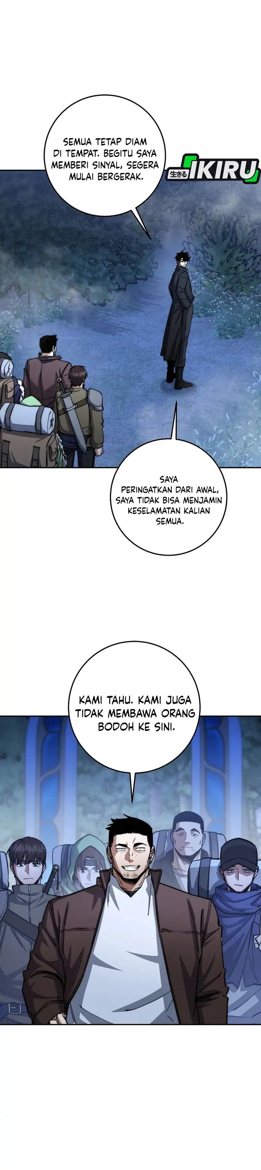 Baca Return of the Sword God-Rank Civil Servant - Chapter 91 halaman 20