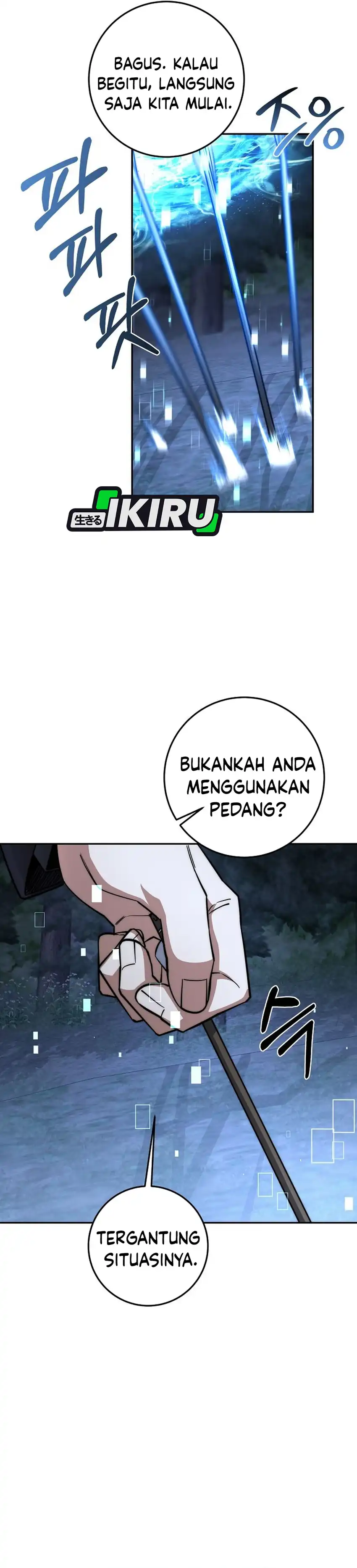 Baca Return of the Sword God-Rank Civil Servant - Chapter 91 halaman 21