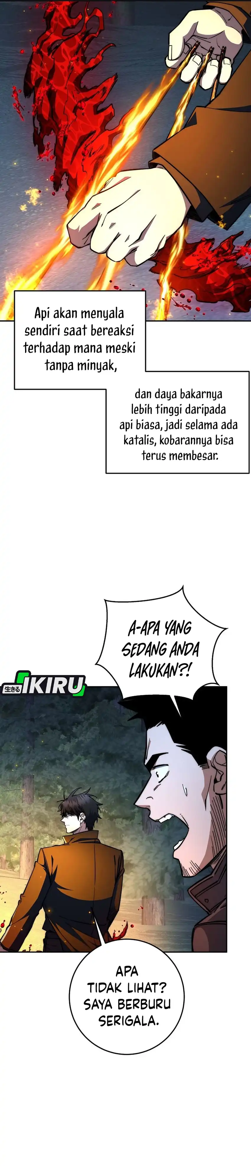 Baca Return of the Sword God-Rank Civil Servant - Chapter 91 halaman 24