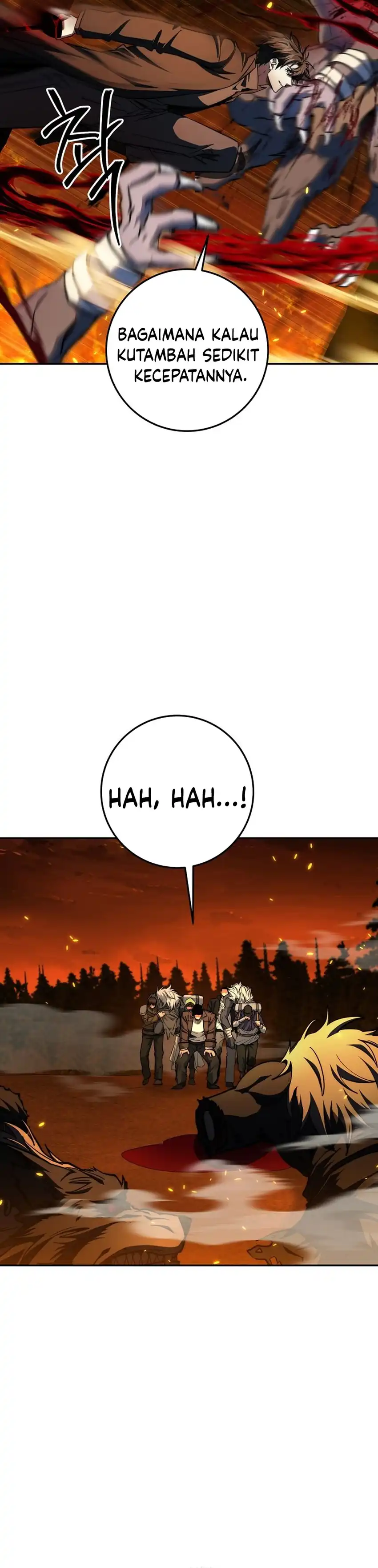 Baca Return of the Sword God-Rank Civil Servant - Chapter 91 halaman 37
