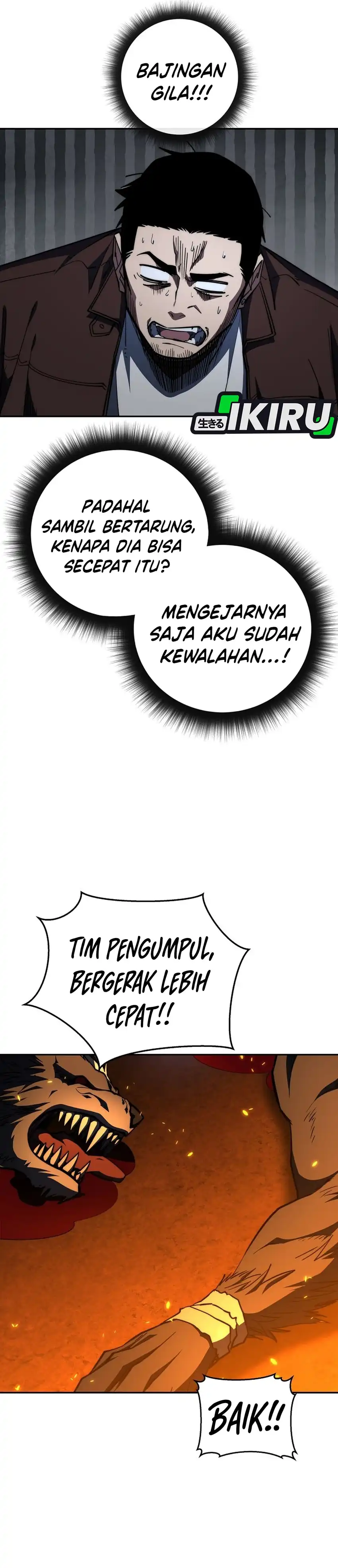 Baca Return of the Sword God-Rank Civil Servant - Chapter 91 halaman 38