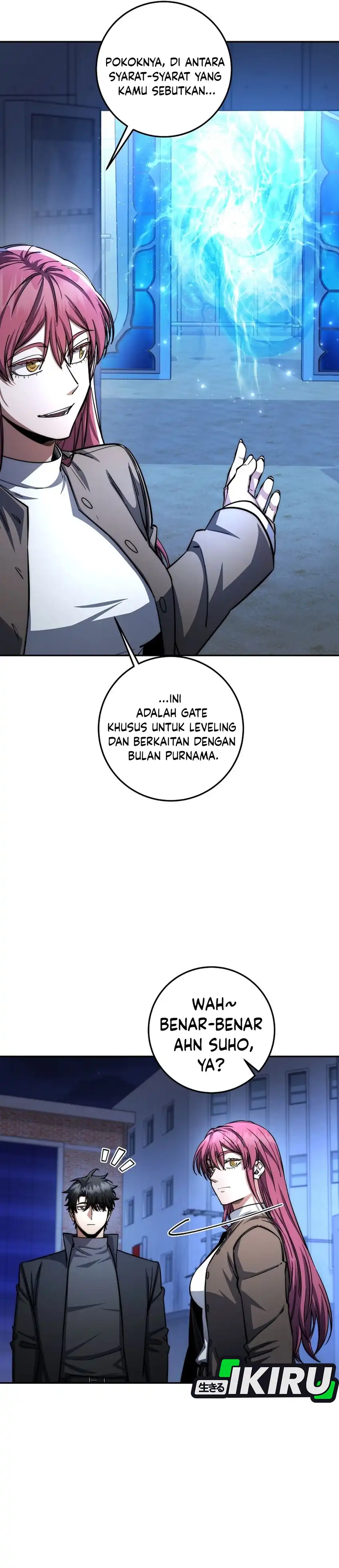 Baca Return of the Sword God-Rank Civil Servant - Chapter 91 halaman 4