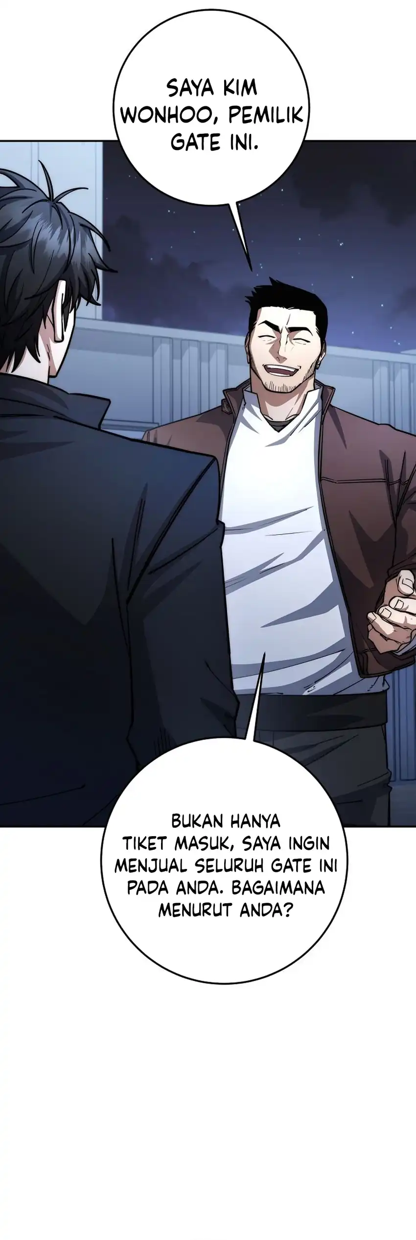 Baca Return of the Sword God-Rank Civil Servant - Chapter 91 halaman 5