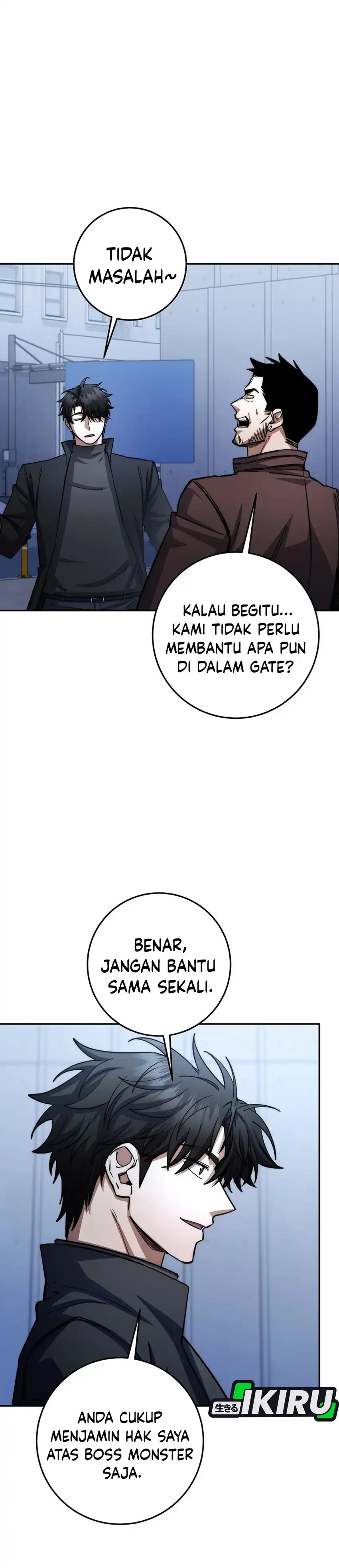 Baca Return of the Sword God-Rank Civil Servant - Chapter 91 halaman 8