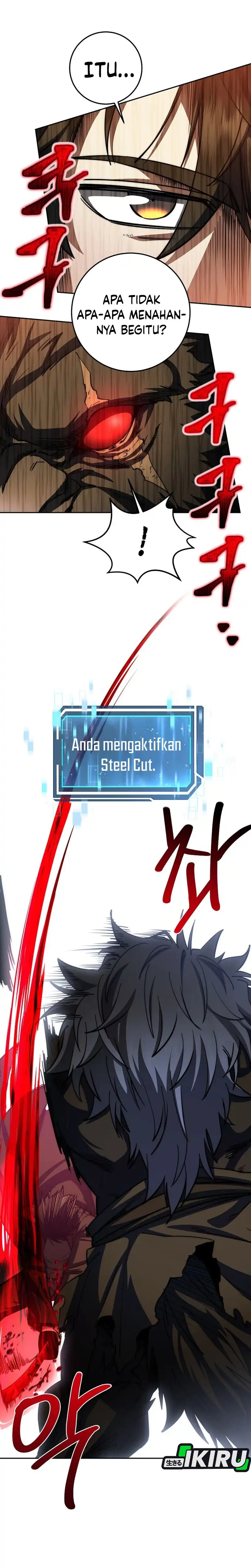 Baca Return of the Sword God-Rank Civil Servant - Chapter 92 halaman 11