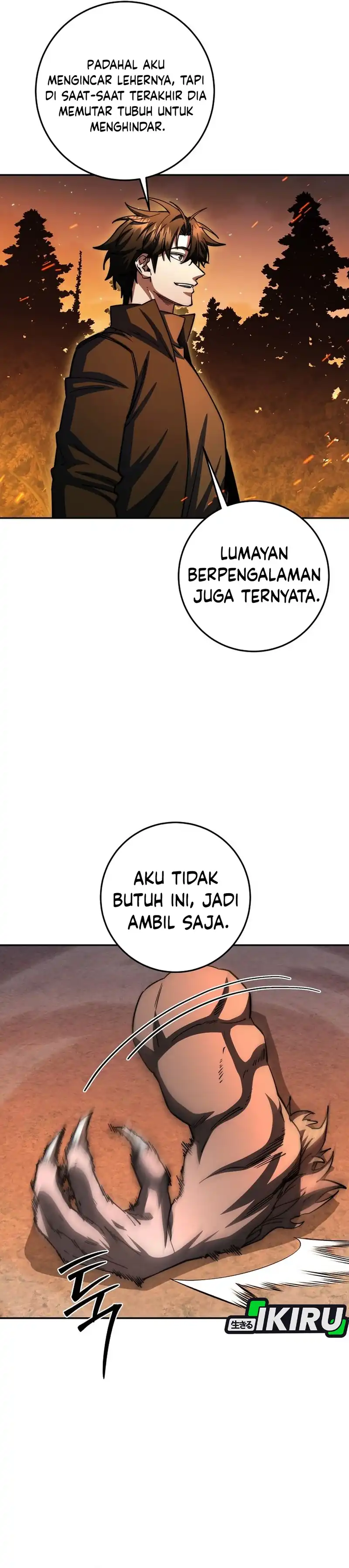 Baca Return of the Sword God-Rank Civil Servant - Chapter 92 halaman 13