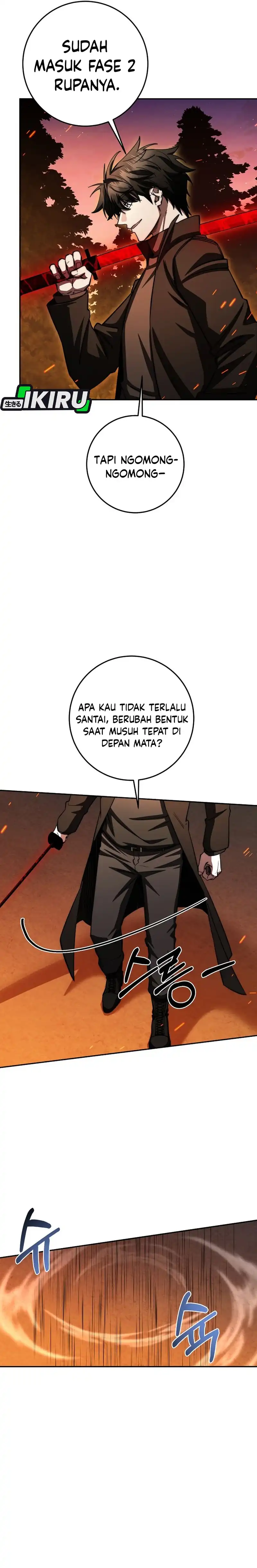 Baca Return of the Sword God-Rank Civil Servant - Chapter 92 halaman 15