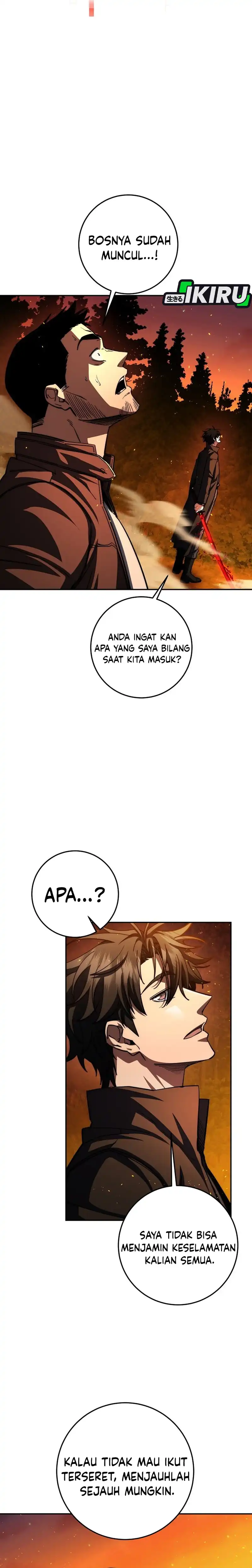 Baca Return of the Sword God-Rank Civil Servant - Chapter 92 halaman 2